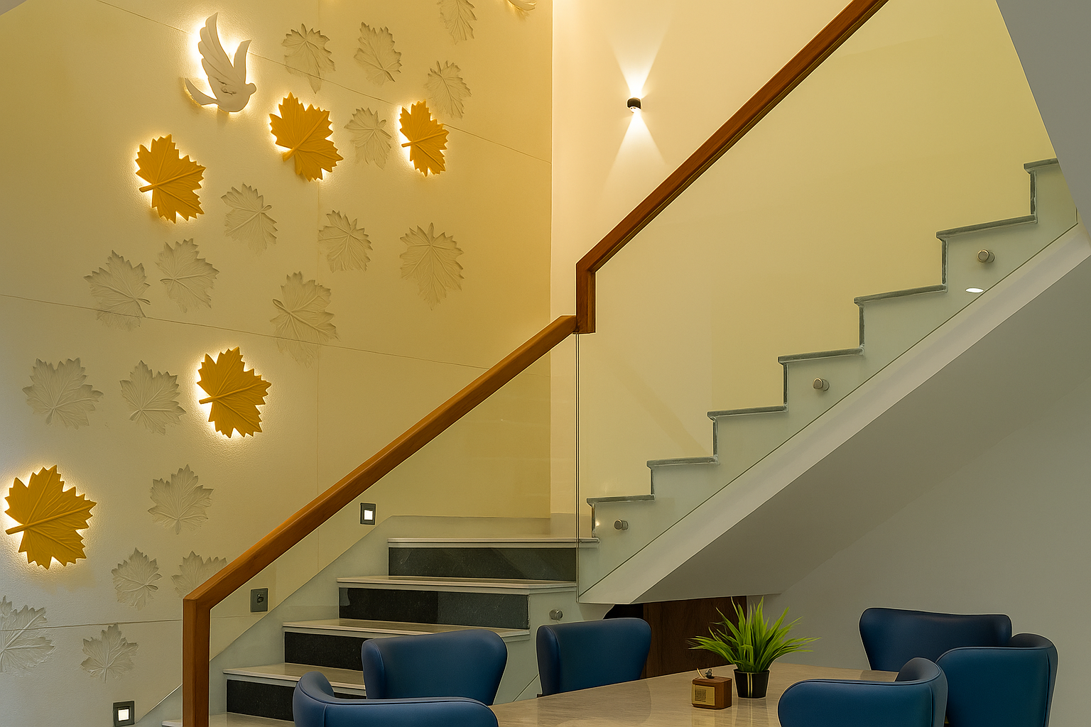 10 Gorgeous Interior Stone Wall Designs for Modern Look